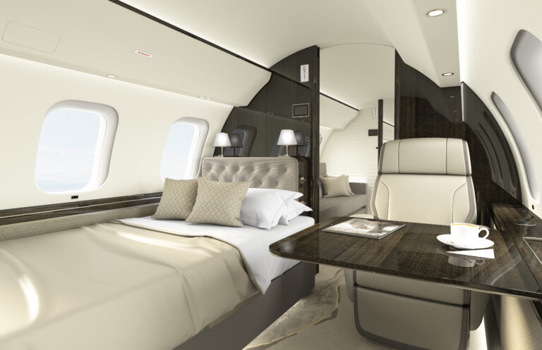 Global 8000 Principal Suite